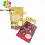 Recycle Plastic Aluminum Foil Bags Digital Printing Cake Dessert Tea Coffee