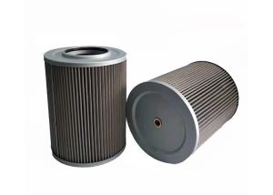 China 80 Bar Industrial Hydraulic Filters 0.1 Micron Natural Gas Filter Element on sale