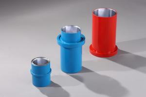 Wholesale FB-1600 Mud Pump Bi Metal Liner High Chromium Alloy 6-1/2&quot; 05499650HP from china suppliers