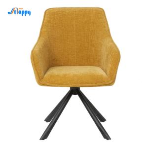 Wholesale Real Leather Dc-7536 Modern Swivel Chair With Contemporary Design from china suppliers