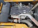 Second Hand SANY 215H Excavator 0.93m3 Bucket Capacity 114KW Engine Power