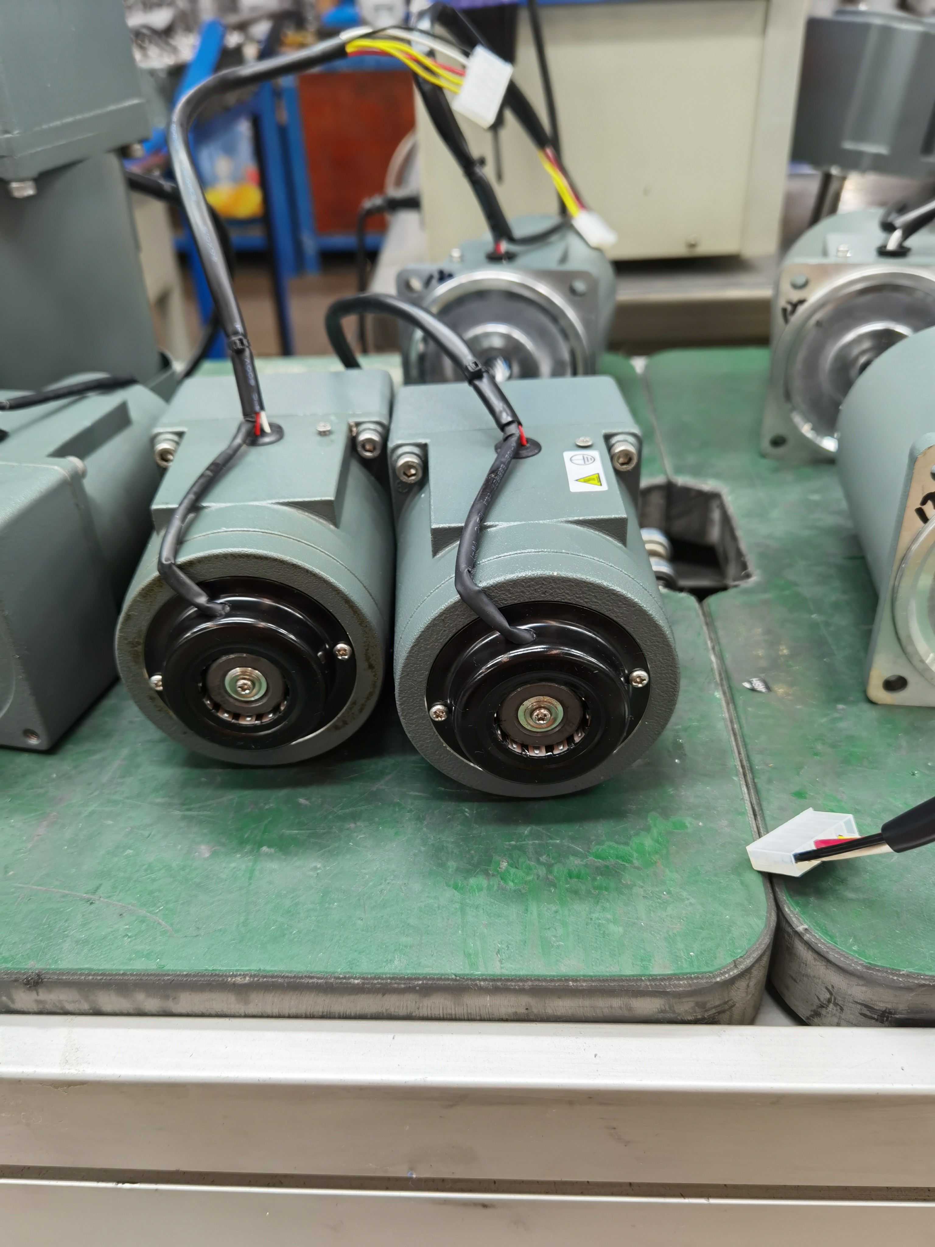 Micro AC/DC Multiple Ratio Gear Motor Compact Gearbox Reducer Variable Speed