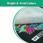 White Digital DTF Hot-Melt Adhesive Powder Pre Heat For Dtf Printer