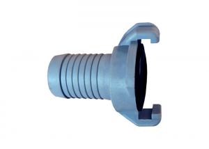China Plastic Nylon Claw-lock Hose Quick Coupling Connector with NBR Seal Washer on sale