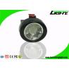 Buy cheap Anti Explosive Miners Cap Lamps Cordless , Hard Hat Led Lights Long Life Span from wholesalers