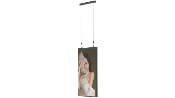 Shop 55 65 Inch 2000 Nit High Brightness Monitors Hanging Advertising Digital