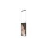 Buy cheap 49 55 65 Inch 2500nits Shop Window Display Monitors Commerical Hanging LCD from wholesalers