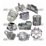 Hasco DME P20 Aluminum Die Casting Parts Hardened Steel Machinery