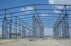 Wholesale Hot Rolled / Welded H Section Steel Construction Purlin C/Z-Section Steel from china suppliers