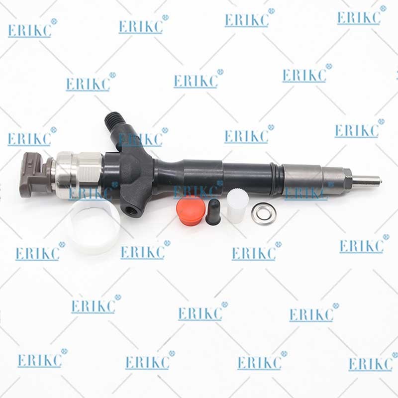 ERIKC 095000-7781 23670-30220 Exchange Injector 095000 7781 Genuine New Injection 0950007781 for Toyota