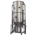 Steam Heating Fluid Bed Dryer Machine SUS304 For Powder Painting