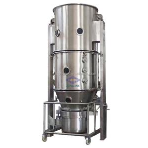 Wholesale Steam Heating Fluid Bed Dryer Machine SUS304 For Powder Painting from china suppliers