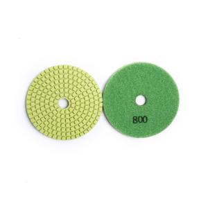 Wholesale 100mm Granite Polishing Pads Wet Polishing Pad For Granite from china suppliers