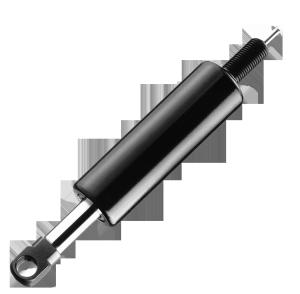Wholesale 80n Stroke Steel Material Locking Gas Strut For Desk Tables / Armchair from china suppliers