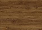 PVC Wood EIR SPC Flooring Unilin Click Waterproof 4-8mm