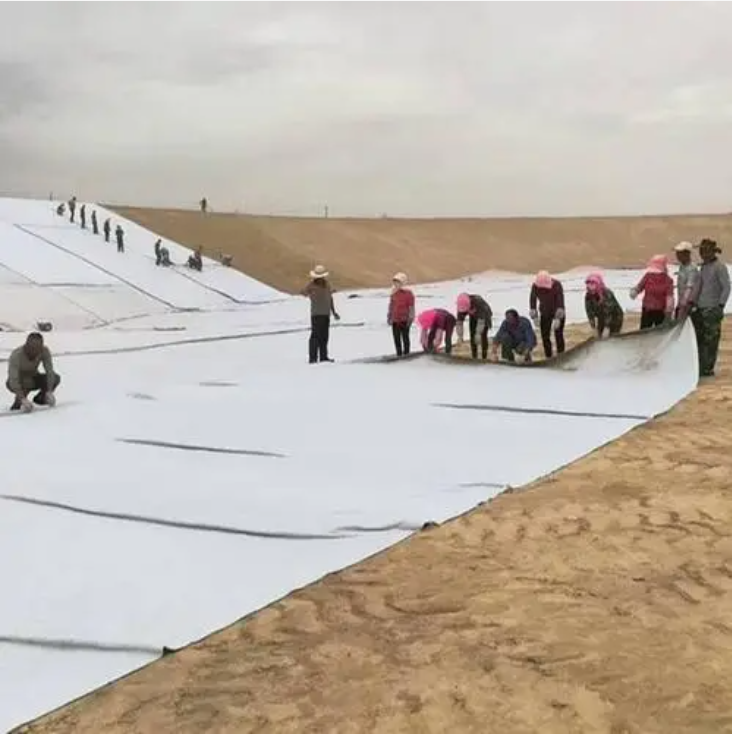 Waterproof EPDM Rubber Roofing Material for Hospital House Roofing Solution