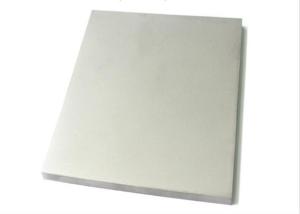 Wholesale Rectangular Tungsten Carbide Sheet Metal , Cemented Carbide Blanks Dimension Customized from china suppliers