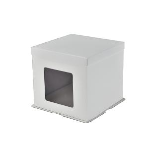 Wholesale Handmade Luxury Custom Cake Box 6 8 10 Inch Party Baked Food Packaging from china suppliers