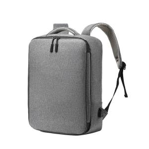 Wholesale Daily Waterproof Travel Laptop Backpacs Anti Theft USB Zipper Closure Custom Logo from china suppliers