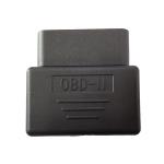 OBD Bent Pin Gold Plated Male Conn 16Pin OBD2 Connector Concealed Buckle Housing