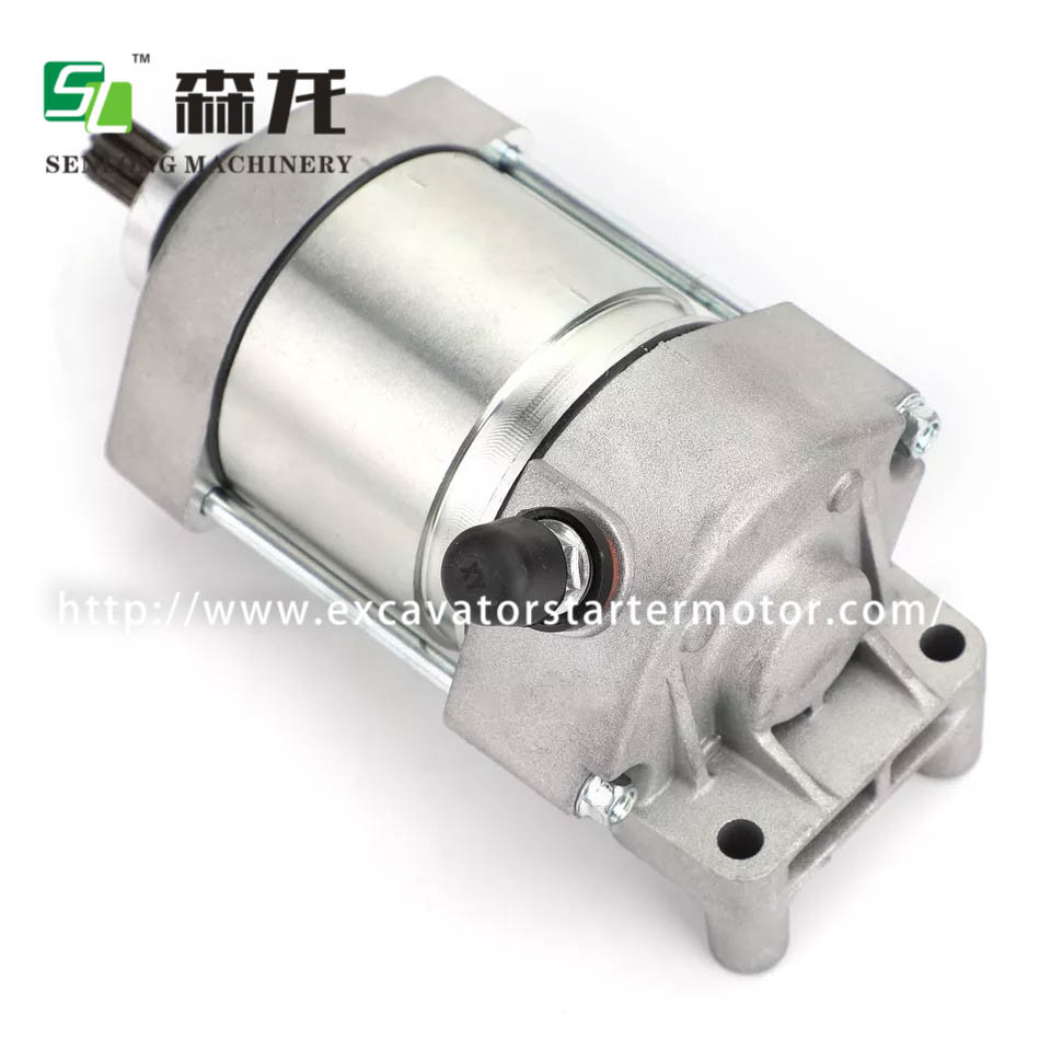 Starter YZF-R1 04-08 Motorcycle 12V 9T CW 4C8-81890-00 4C8-81890-01 SMU0434 49-5255 191-510 18892 49-5255 410-54116