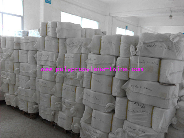 Fibrillated PP Cable Filler Yarn For Low Voltage Cable Filling
