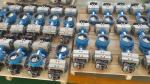 OEM air torque DA/SR rack and pinion quarter-turn pneumatic rotary actuators