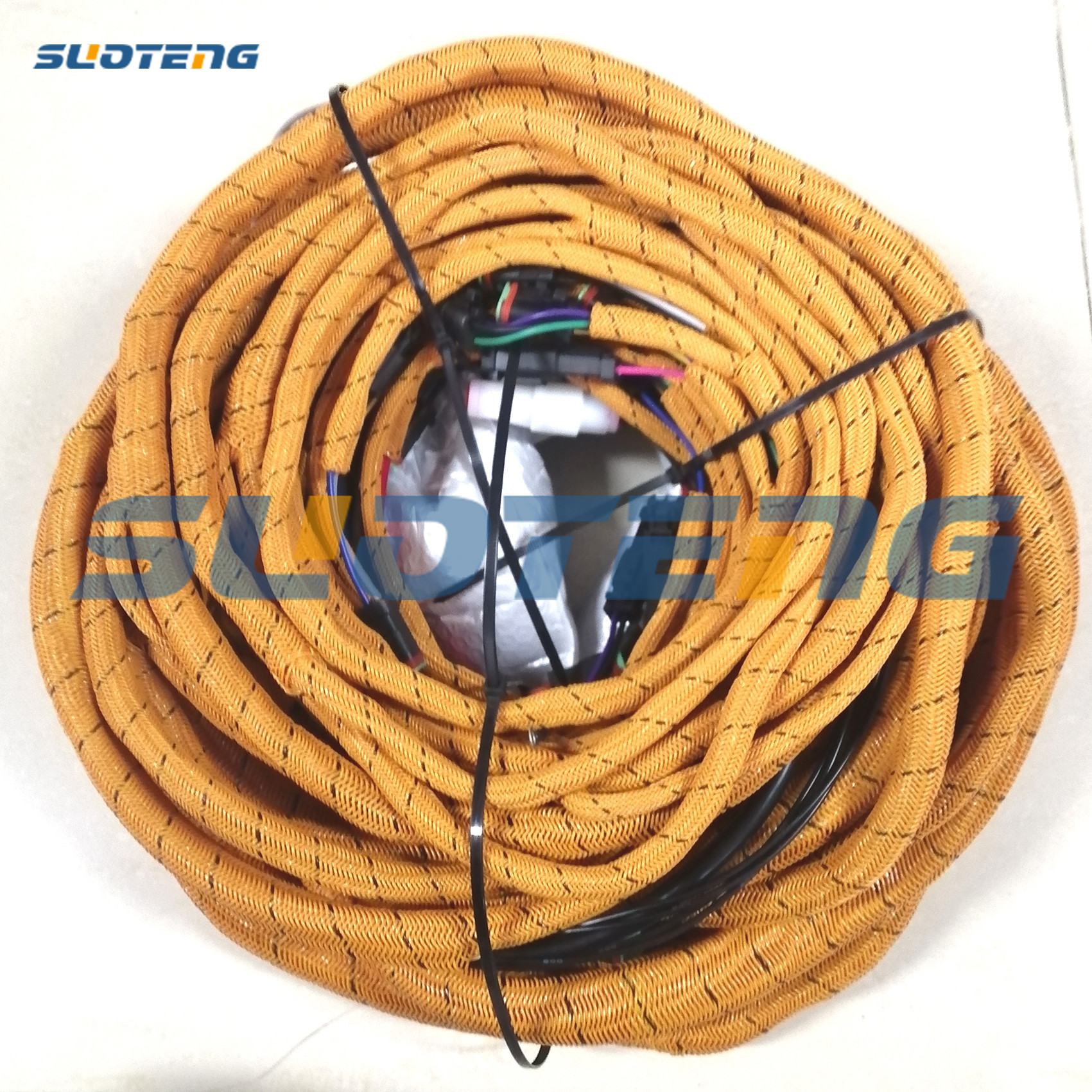 204-1863 2041863 Chassis Wire Harness for E320c Excavator