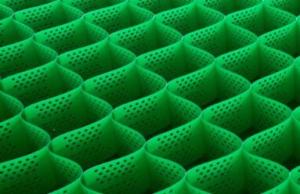 Wholesale 100mm Hdpe Geocell Gravel Driveway Grid For Slope Protection Astm Standard from china suppliers