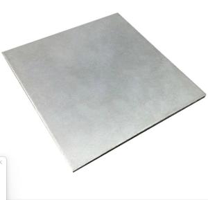Wholesale Precision Alloy Invar 36 Material 4J36 Sheet / Plate FeNi36 from china suppliers