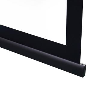 Wholesale Electric Motorized Floor Rising Projector Screen White Matte Paint from china suppliers