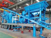 Wholesale PC Series Wheel-Type mobile jaw rock crusher mobile jaw crusher price of stone crusher machine from china suppliers