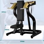 Sitting Shoulder Trainer Shoulder Muscle Training Coach Gym Private Fitness
