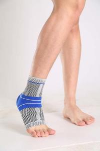 Wholesale Best quality Breathable Neoprene Knee Support Sleeve For Sportsankle sock compression from china suppliers