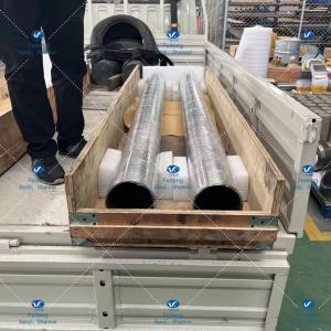 Wholesale Niobium Seamless Molybdenum Tube Target Vacuum Coating from china suppliers