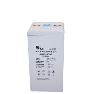 Wholesale Sacred Sun GFMD-400C 2V400Ah Lead Acid Battery for Solar Energy Storage Power System from china suppliers
