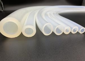 Wholesale Platinum Cured 100% Silicone Flex Hose FDA &amp; LFGB Approved Environment Friendly from china suppliers