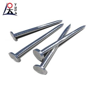 Wholesale Galvanized Concrete Screws Nails Perfect Choice for Concrete Work from china suppliers