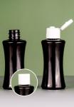 70ML Travel Kit Bottle, BLack Portable Plastic Multipurpose Cosmetic Toiletries
