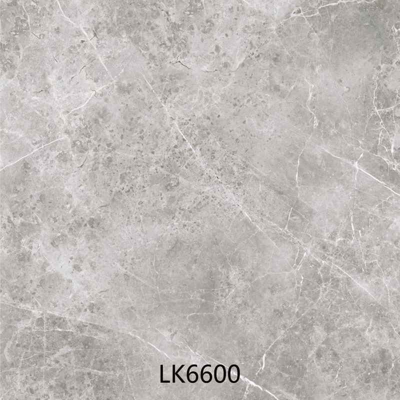 600x600mm Gray Full Body Porcelain Tiles for Interior Flooring