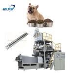 Pet Food Manufacturing Machine with Stainless Steel Material and Video