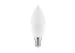 4.5W 120V Dimmable Life 15000hrs 350LM Smart Candle Light Bulbs