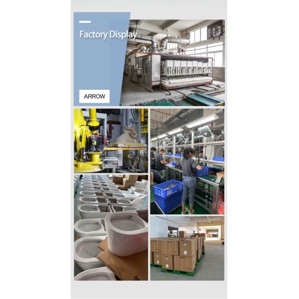 ARROW manufacturing factory facility