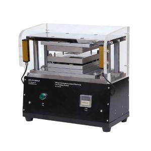 Wholesale Semi Auto Pouch Cell Pilot Line Laboratory Al Laminated Film Machine from china suppliers