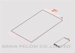 5.0 Inches Mobile Phone Digitizer For Blu Studio G 5.0 D790 D790U D790L