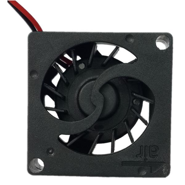 20mm X 20mm X 08mm Micro Blower Fans Axially - Grooved Bearing