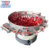 Buy cheap Conveyor System Cap Bowl Feeder Crown Lids Flip Top Cap Vibrating Linear Feeder from wholesalers
