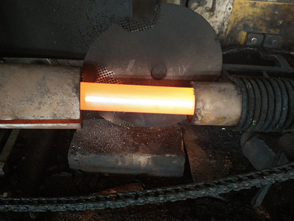 Cold Drawn Precision Seamless Steel Pipe Smooth Surface DIN2391 Standard