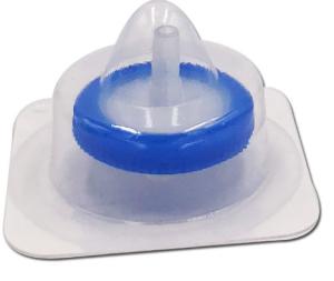 Wholesale Sterile 0.22 / 0.45m Polypropylene Syringe Filters For Ion Chromatography from china suppliers