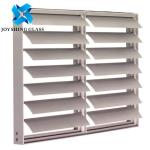 2mm to 25mm Window Louvers Glass Panels Tempered Glass Shutter
